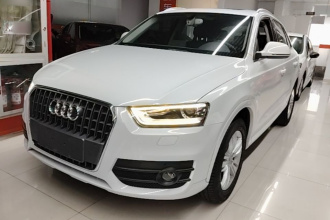 奥迪Q3 2015款 35 TFSI 舒适型