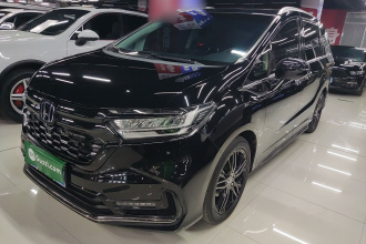 本田 奥德赛 2022款 2.0L e:HEV 锐·至尊版