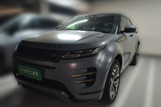 路虎 揽胜极光 2020款 249PS R-DYNAMIC SE 运动科技版
