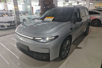 零跑汽车 零跑C16 2024款 纯电 520尊享版