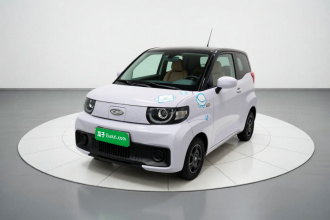 奇瑞QQ QQ冰淇淋 2022款 120km 甜筒 磷酸铁锂