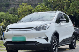 比亚迪 元Pro 2021款 401KM 尊贵型