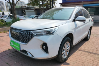 哈弗M6 2021款 PLUS 1.5T 手动豪华智联型