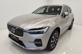 沃尔沃XC60 2025款 B5 四驱智远豪华版