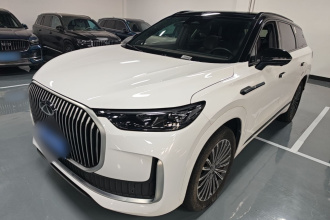 奇瑞 瑞虎9 2025款 2.0T 自动两驱尊享版 5座