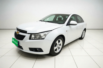 雪佛兰 科鲁兹 2013款 1.6L SE MT