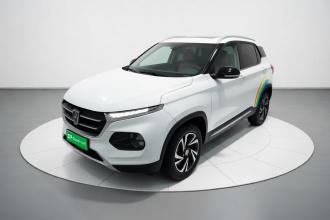 宝骏510 2017款 1.5L 自动豪华型