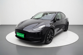 特斯拉 Model Y 2022款 Performance高性能全轮驱动版