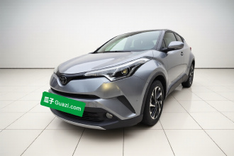 丰田 奕泽IZOA 2018款 2.0L 奕驰版 国V