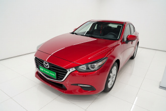 马自达3 昂克赛拉 2019款 云控版 三厢 1.5L 自动舒适型 国VI