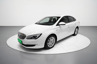 别克 英朗 2015款 15N 自动精英型