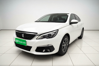 标致308 2016款 1.6L 自动豪华版