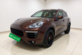 保时捷 2015款 Cayenne 3.0T