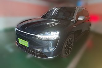 鸿蒙智行 问界M9 2024款 增程 Ultra版 52kWh 6座版
