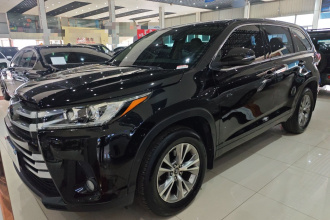 丰田 汉兰达 2018款 2.0T 两驱精英版 5座 国V