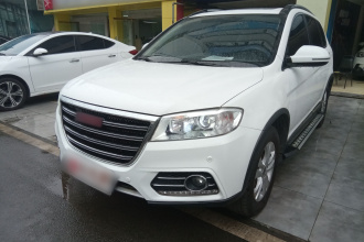 哈弗H6 2013款 运动版 1.5T 手动两驱精英型