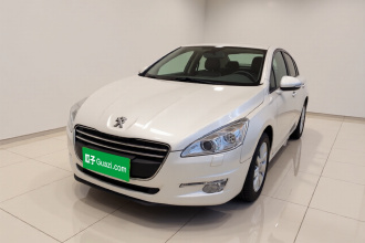 标致508 2013款 2.0L 两周年纪念 自动智享版