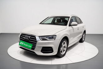 奥迪Q3 2016款 30 TFSI 时尚型