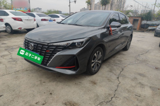 长安 逸动 2023款 畅享版 PLUS 蓝鲸NE 1.4T GDI DCT尊贵版