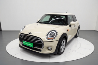MINI 2016款 1.2T ONE 五门版
