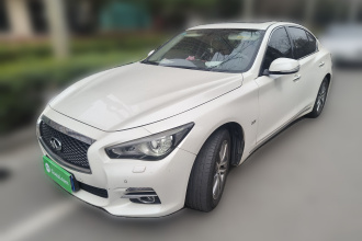 英菲尼迪Q50L 2016款 2.0T 悦享版