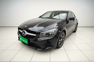 奔驰CLA 2016款 CLA 200 动感型