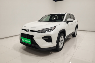 丰田 威兰达 2022款 改款 2.0L CVT两驱领先版