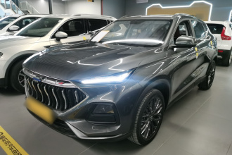 长安欧尚X5 2021款 1.5T DCT旗舰型