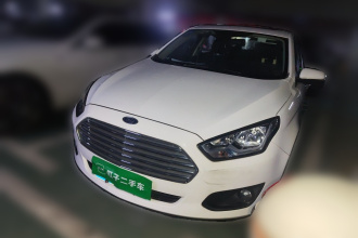 福特 福睿斯 2017款 幸福版 1.5L 自动时尚型