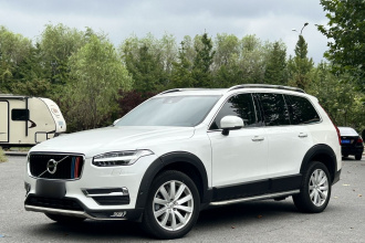 沃尔沃XC90 2015款 T6 智雅版 7座