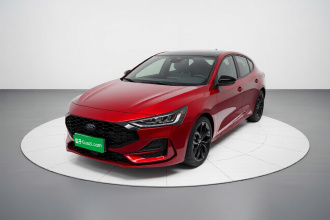 福特 福克斯 2022款 两厢 EcoBoost 180 自动ST Line