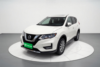 日产 奇骏 2020款 2.0L XL Premium CVT 2WD智联尊享版