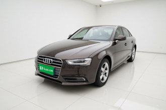奥迪A4L 2015款 35 TFSI 自动标准型
