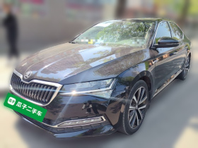 斯柯达 速派 2022款 TSI280 DSG尊享版