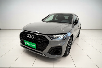 奥迪Q5L 2024款 40 TFSI 豪华动感型
