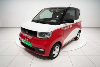 五菱汽车 宏光MINIEV 2022款 轻松款 磷酸铁锂