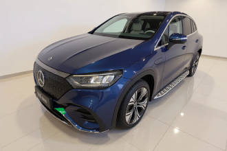 奔驰EQE SUV 2023款 350 4MATIC 豪华版