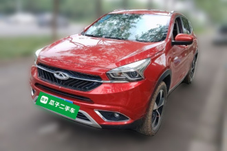 奇瑞 瑞虎7 2016款 1.5T 手动耀目版