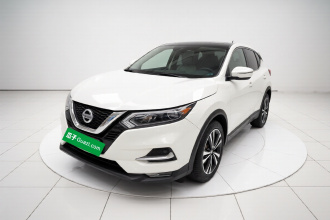 日产 逍客 2021款 2.0L CVT豪华版