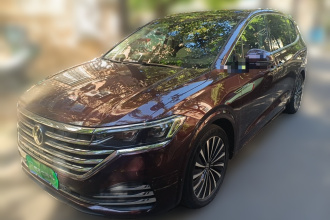 大众 威然 2020款 380TSI 旗舰版