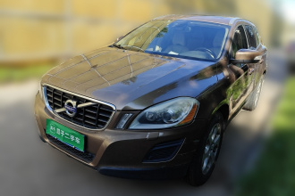 沃尔沃XC60(进口) 2013款 T5 智雅版