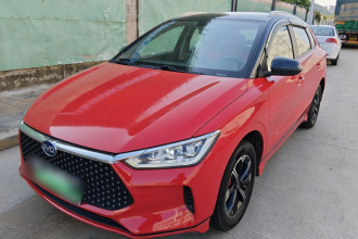 比亚迪e2 2019款 高续航版 耀·豪华型