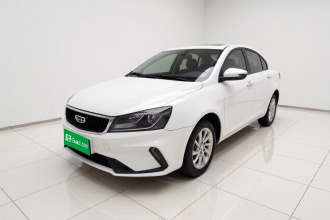 吉利汽车 帝豪 2021款 UP 1.5L CVT豪华型