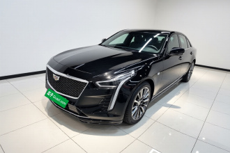 凯迪拉克CT6 2022款 28T 尊贵型
