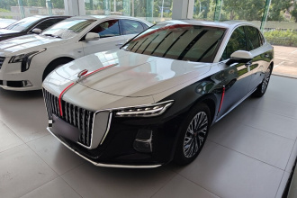 红旗H5 2024款 2.0T 自动智联旗畅版