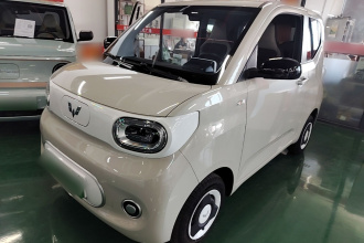 五菱汽车 宏光MINIEV 2024款 第三代 215km 青春版