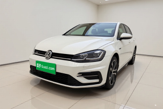 大众 高尔夫 2020款 挚爱版 280TSI DSG R-Line