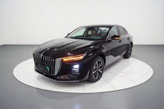 红旗H5 PHEV 2025款 130 超混版