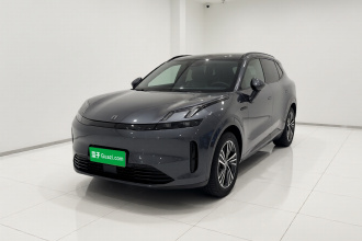 领克08 EM-P 2025款 120km 长续航Pro