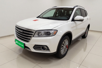 哈弗H6 2019款 运动版 1.5T 自动两驱精英型 国VI